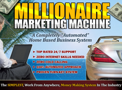 Millionaire Marketing Machine Review