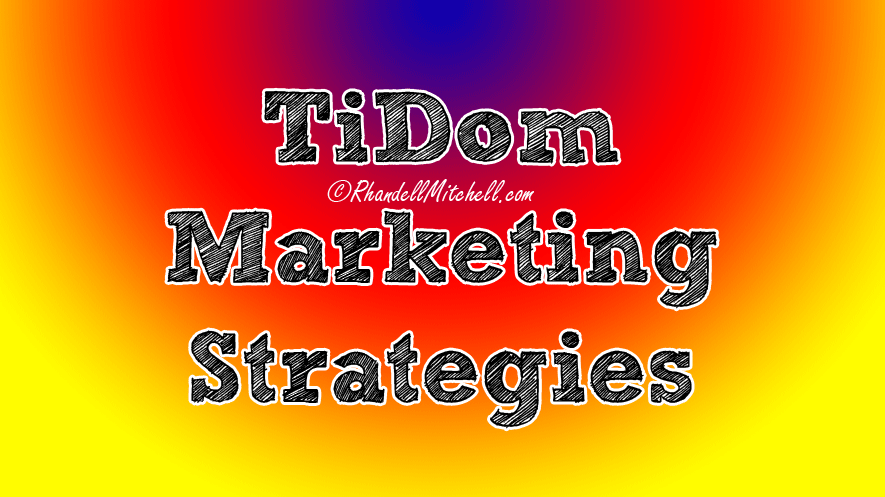 Tidom Marketing Strategies