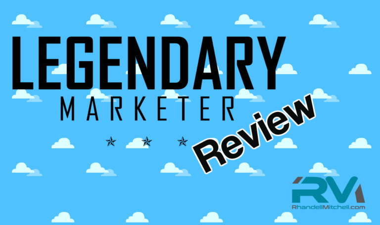 legendary marketer affiliate payout