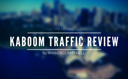 Kaboom Traffic Review