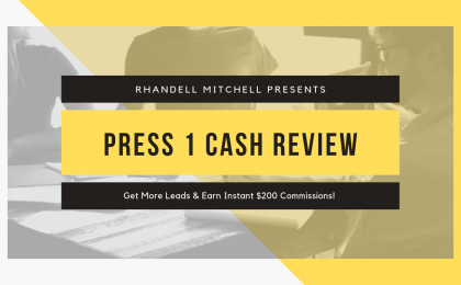 Press 1 Cash Review