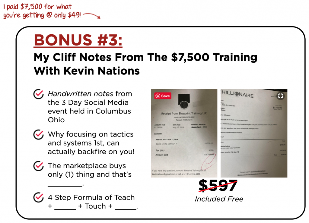 Kevin Nations Social Media Training