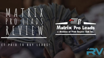 Matrix Pro Leads Review