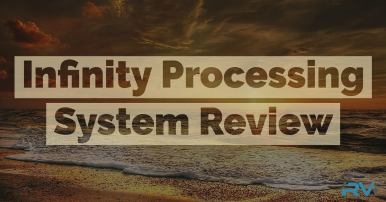 Infinity Processing System Review Read This BEFORE Joining IPS