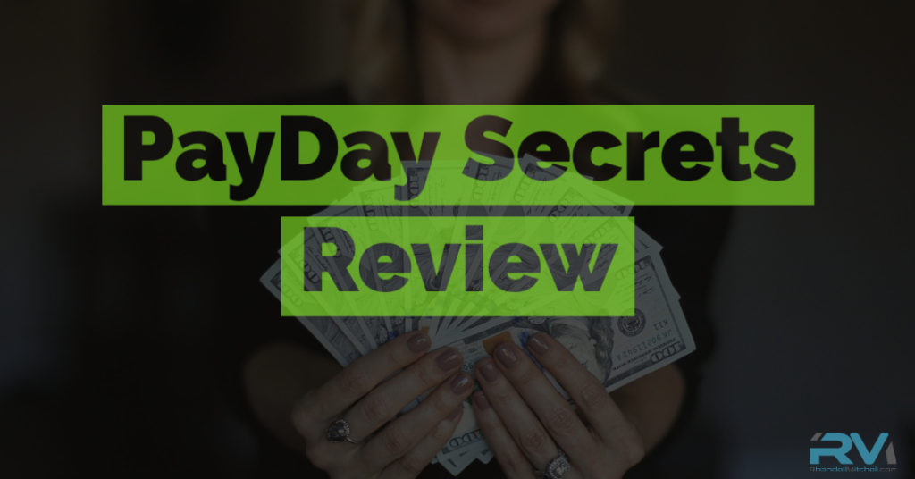 PayDay Secrets Review